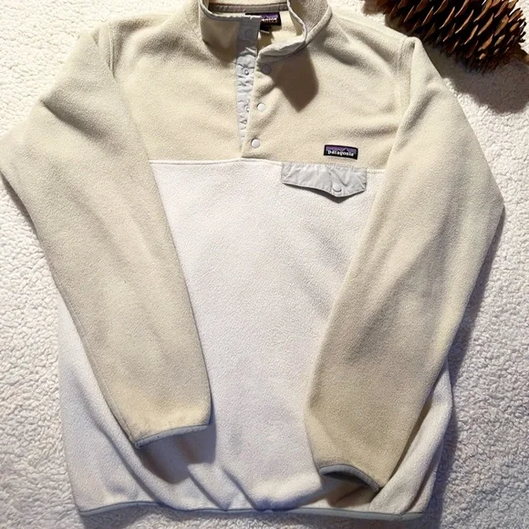 Patagonia Synchilla Snap-T Fleece Pullover - Picture 2 of 6